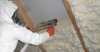 Напыляемая теплоизоляция в $Рассказово | от 768 руб. за м²